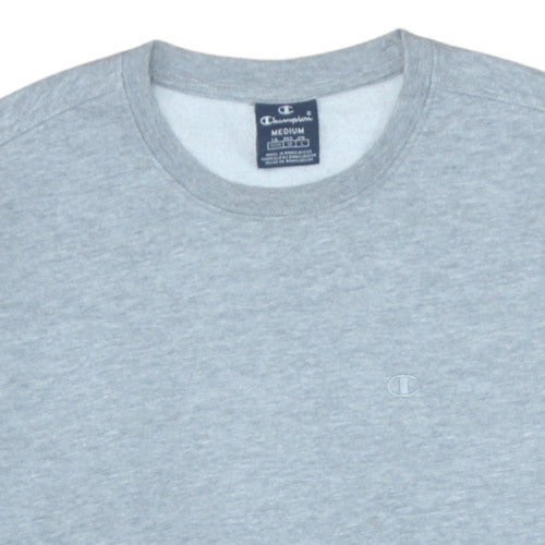Mens UK Size M Champion Grey Pullover Sweatshirt