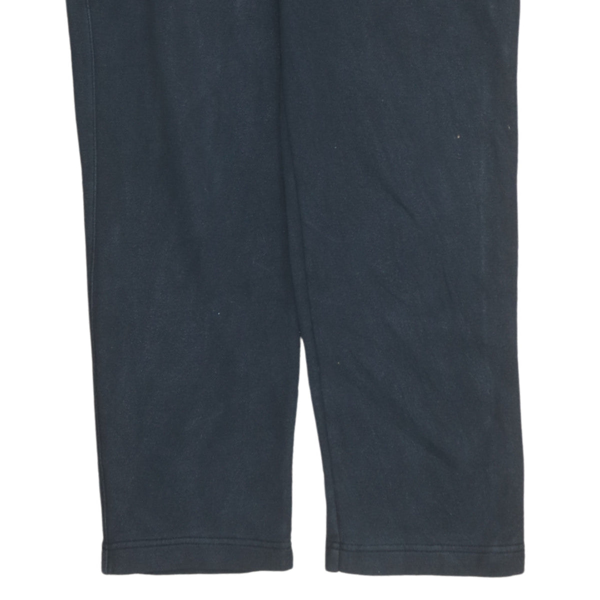 Nike Men Black Sweatpants Fleece Regular Fit M