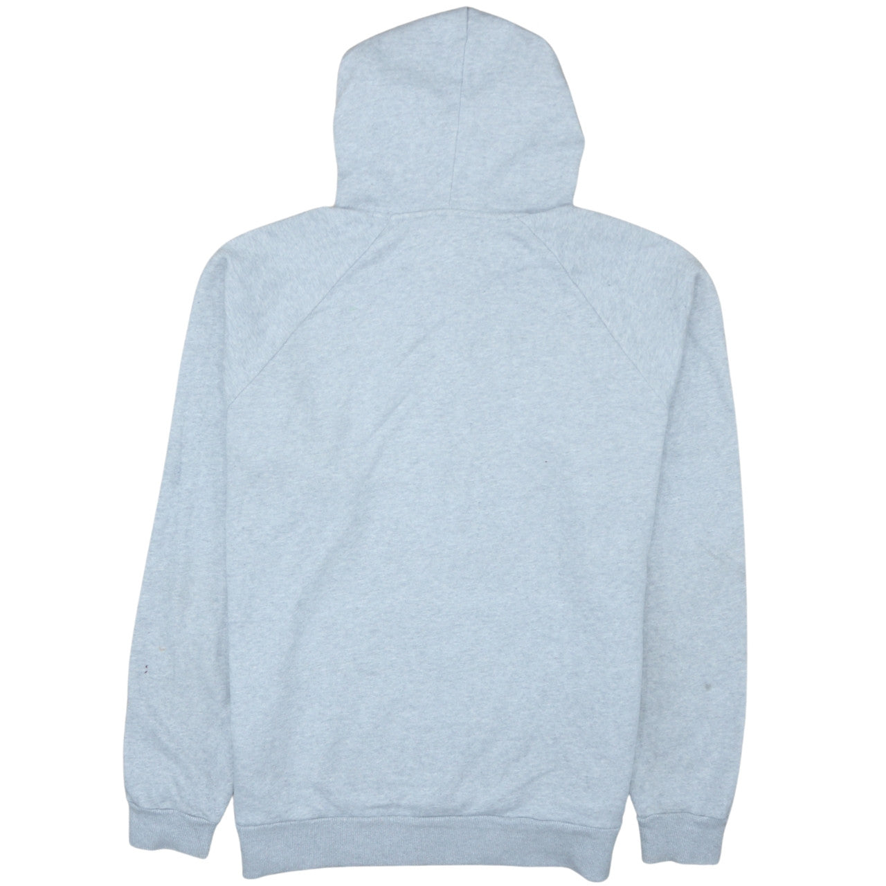 Mens UK Size L Under armour Grey Pullover Hoodie