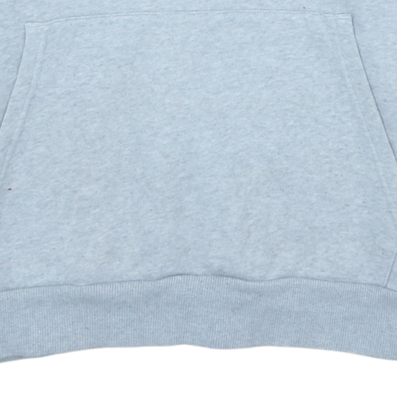 Mens UK Size L Under armour Grey Pullover Hoodie