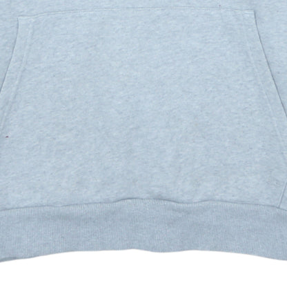 Mens UK Size L Under armour Grey Pullover Hoodie