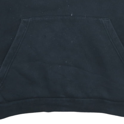 Mens UK Size L adidas Black Pullover Hoodie
