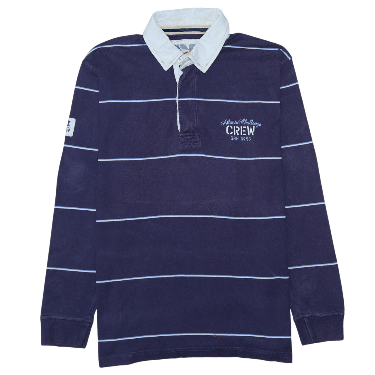 Mens UK Size M Crew Clothing Co. 100% Cotton Polo Shirt