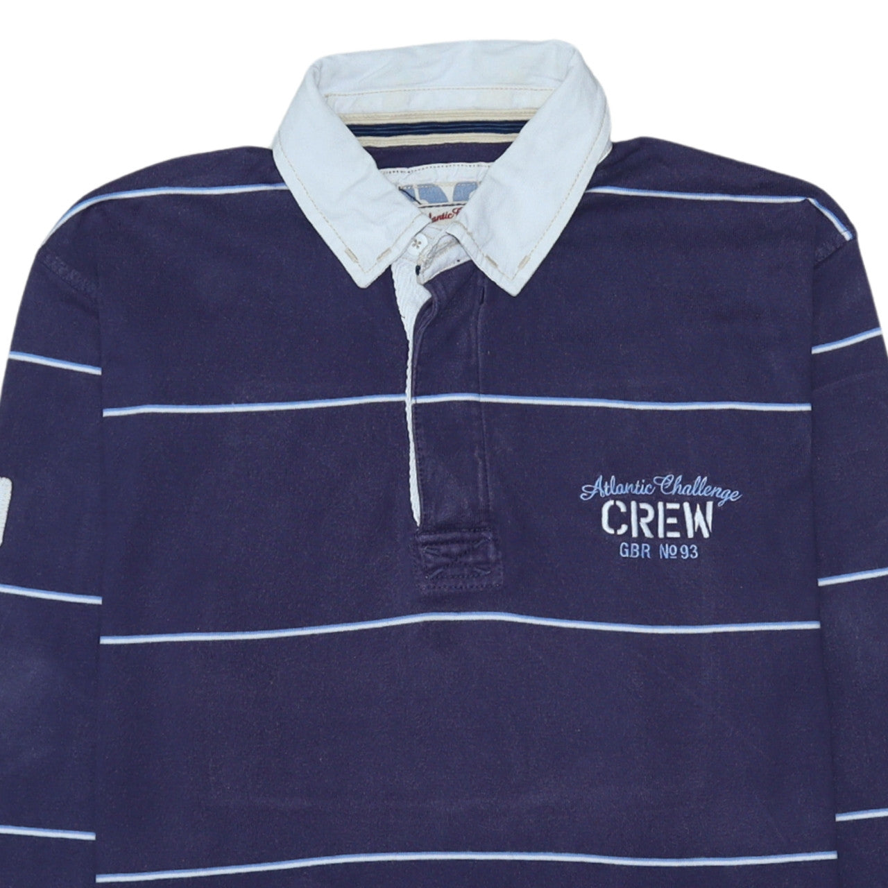 Mens UK Size M Crew Clothing Co. 100% Cotton Polo Shirt