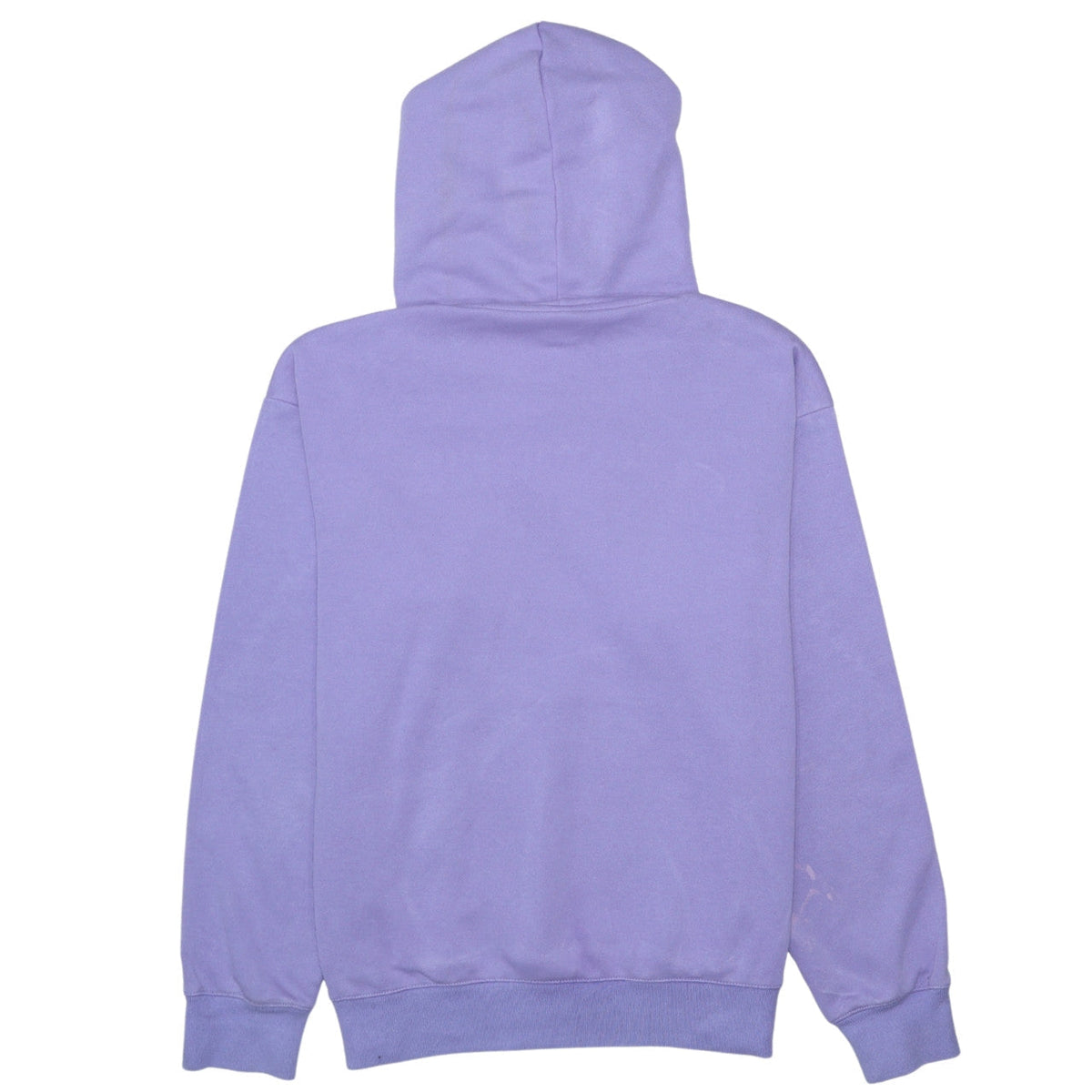 Womens UK Size M Champion Purple Pullover Hoodie