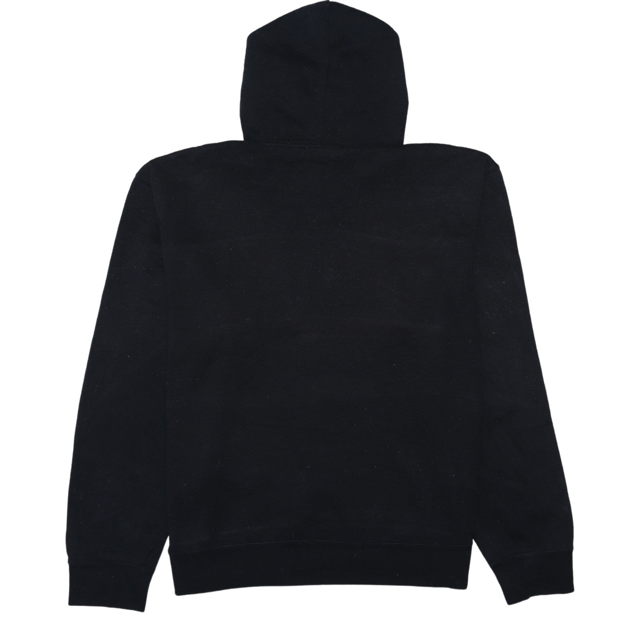 Mens UK Size L FILA Black Pullover Hoodie