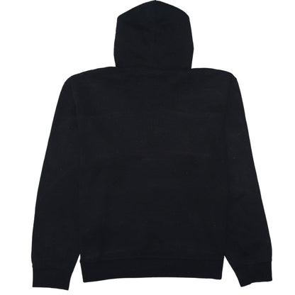 Mens UK Size L FILA Black Pullover Hoodie