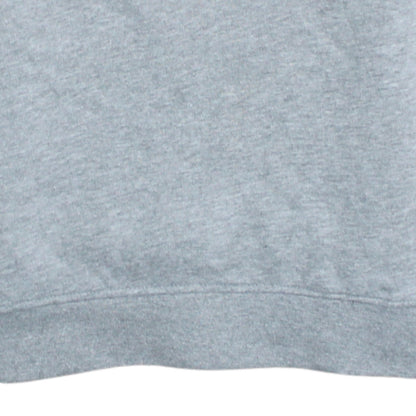 O'Neills Girls Grey Pullover Sweatshirt 9-10 Years Logo Crew Neck
