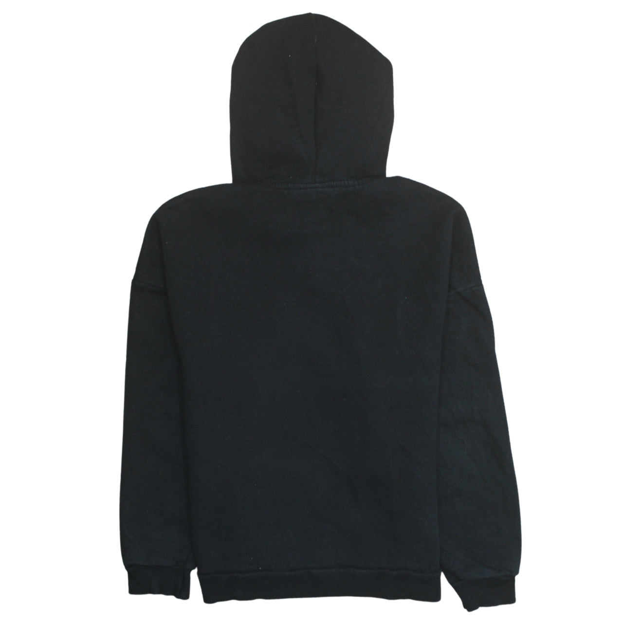 Womens UK Size XS Disney Black Pullover Hoodie