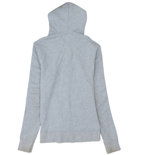 Mens UK Size M Tommy Hilfiger Grey Full Zip Hoodie