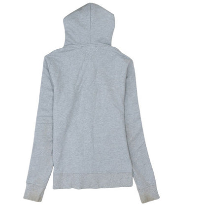Mens UK Size M Tommy Hilfiger Grey Full Zip Hoodie