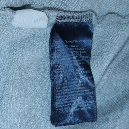 Mens UK Size M Tommy Hilfiger Grey Full Zip Hoodie