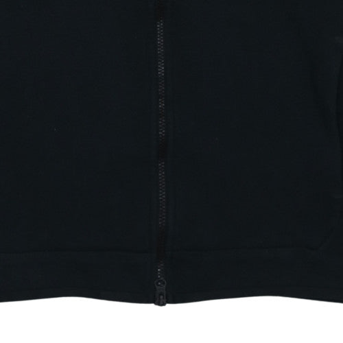 Mens UK Size S Nike Black Full Zip Hoodie