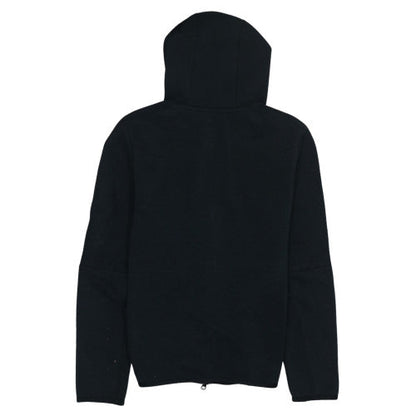 Mens UK Size S Nike Black Full Zip Hoodie