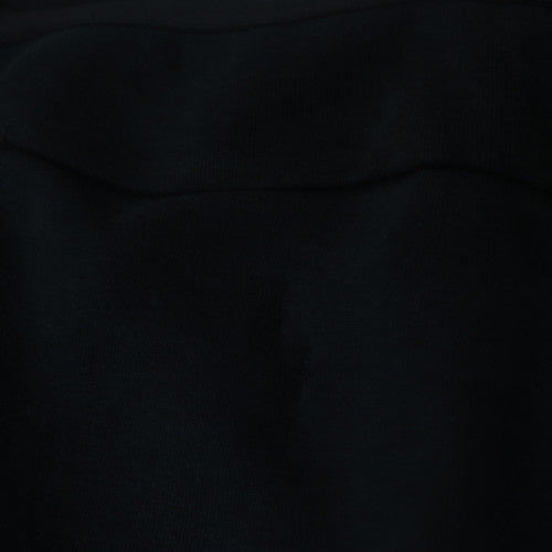 Mens UK Size S Nike Black Full Zip Hoodie