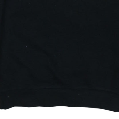 Ellesse Girls Black Gold Logo Pullover Sweatshirt 13-14 Years