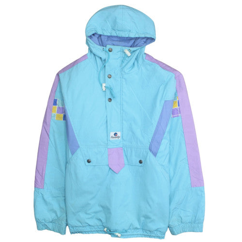 Womens UK Size 14 Fusalp Blue Ski Jacket