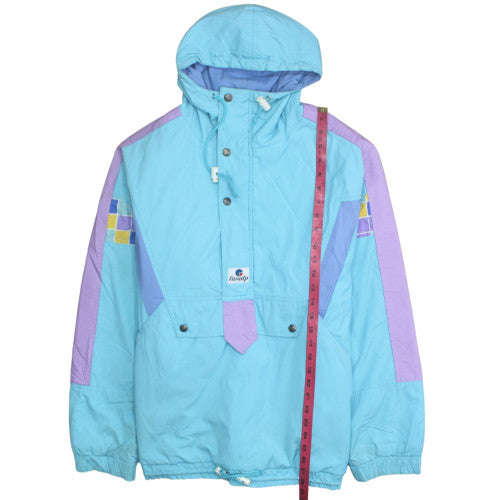 Womens UK Size 14 Fusalp Blue Ski Jacket