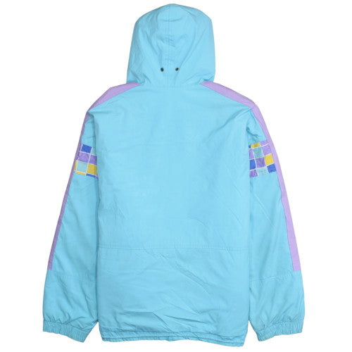 Womens UK Size 14 Fusalp Blue Ski Jacket