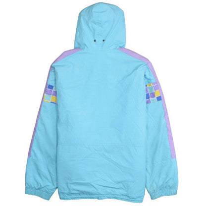 Womens UK Size 14 Fusalp Blue Ski Jacket
