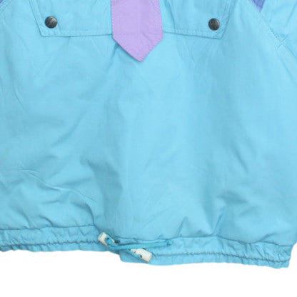 Womens UK Size 14 Fusalp Blue Ski Jacket