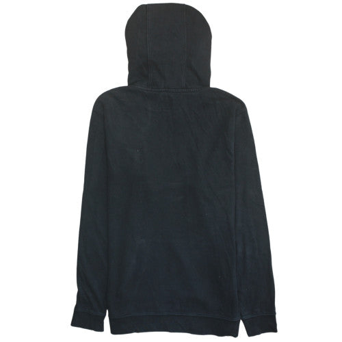 Mens UK Size S VANS Black Pullover Hoodie