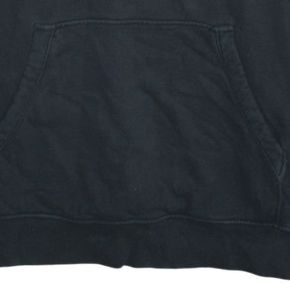 Mens UK Size S VANS Black Pullover Hoodie
