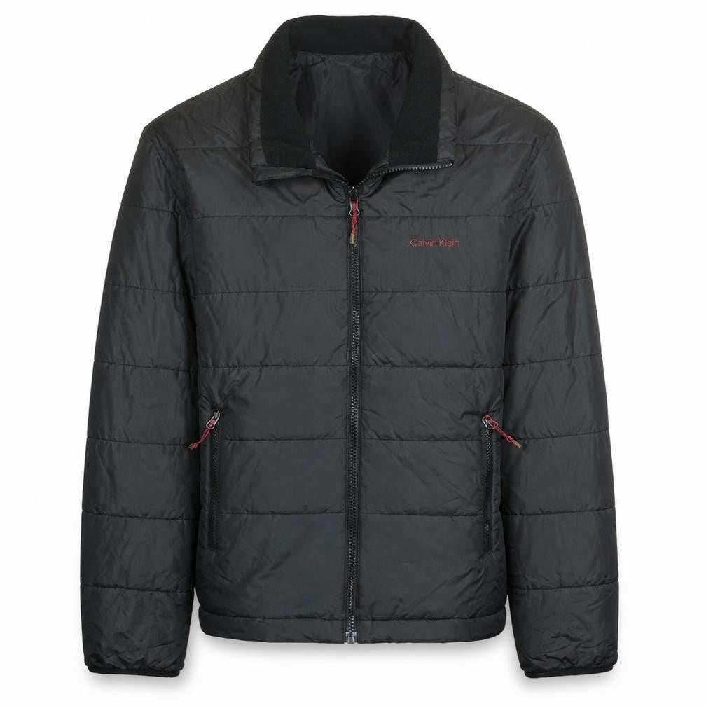 Mens UK Size S Quechua Black Hiking Walking Camping Jacket