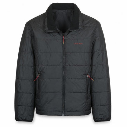 Mens UK Size S Quechua Black Hiking Walking Camping Jacket