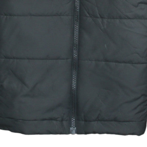 Mens UK Size S Quechua Black Hiking Walking Camping Jacket
