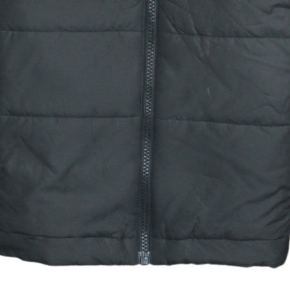 Mens UK Size S Quechua Black Hiking Walking Camping Jacket