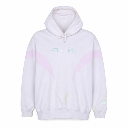 Womens UK Size M Nike Pink Pullover Hoodie