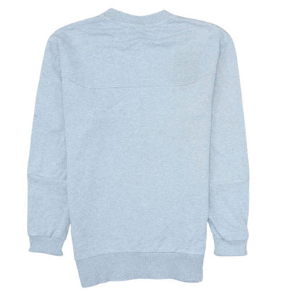 Mens UK Size M HUGO BOSS Grey Pullover Sweatshirt