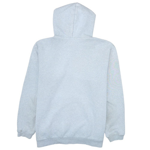 Mens UK Size XL adidas Grey Pullover Hoodie