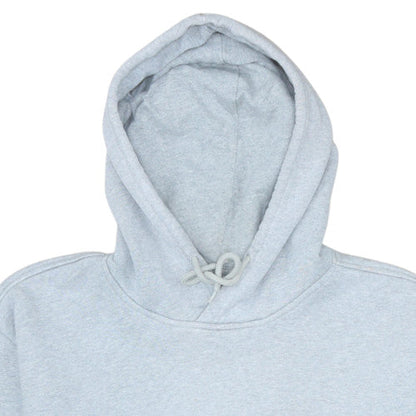 Mens UK Size XL adidas Grey Pullover Hoodie