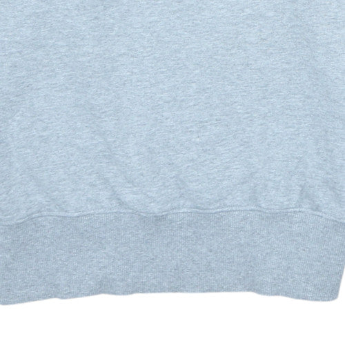 Mens UK Size M The North Face Grey Pullover Sweatshirt