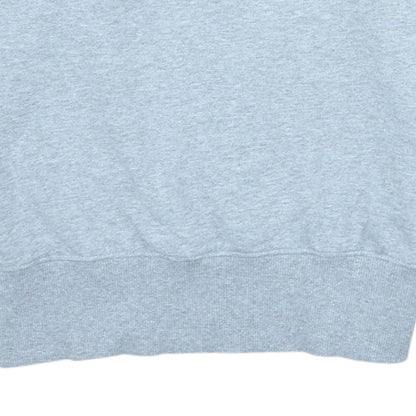 Mens UK Size M The North Face Grey Pullover Sweatshirt