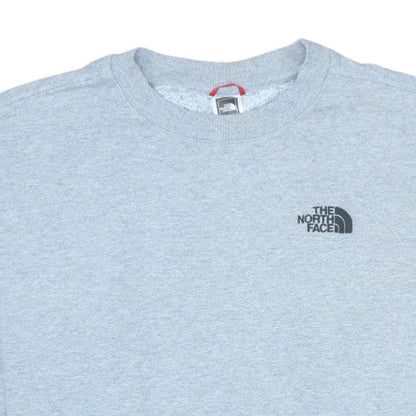 Mens UK Size M The North Face Grey Pullover Sweatshirt