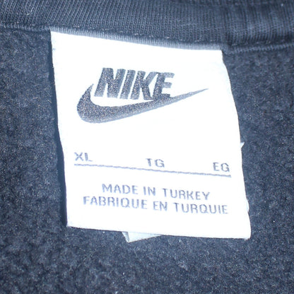 Womens UK Size XL Nike Black Pullover Sweatshirt