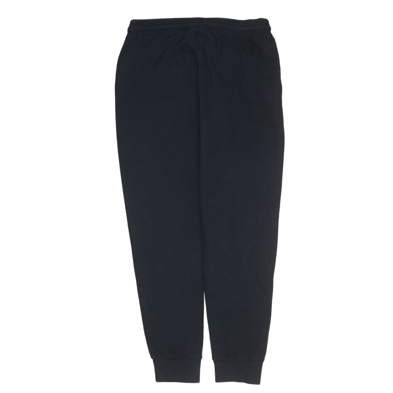 Mens UK Size L Champion Regular Fit Jogger Black Trousers