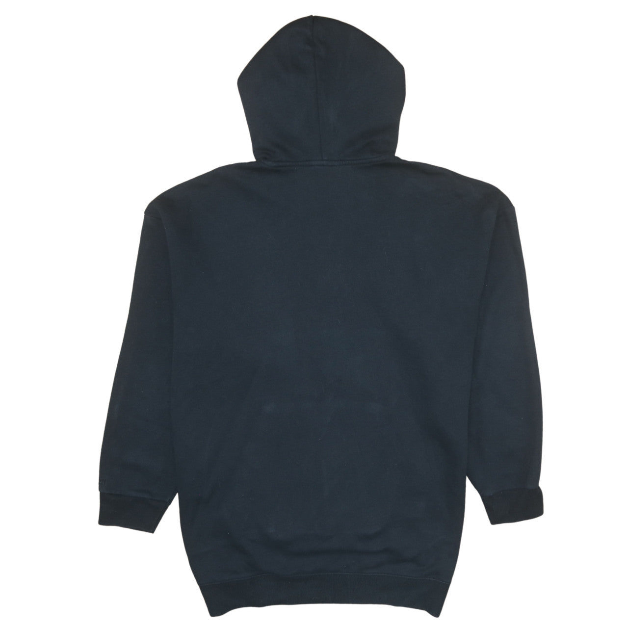 Womens UK Size L adidas Black Pullover Hoodie