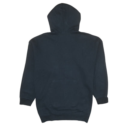 Womens UK Size L adidas Black Pullover Hoodie