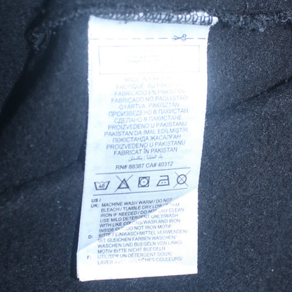 Womens UK Size L adidas Black Pullover Hoodie