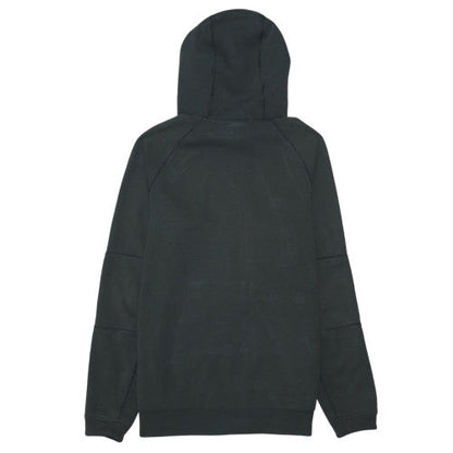 Mens UK Size M Nike Black Full Zip Hoodie