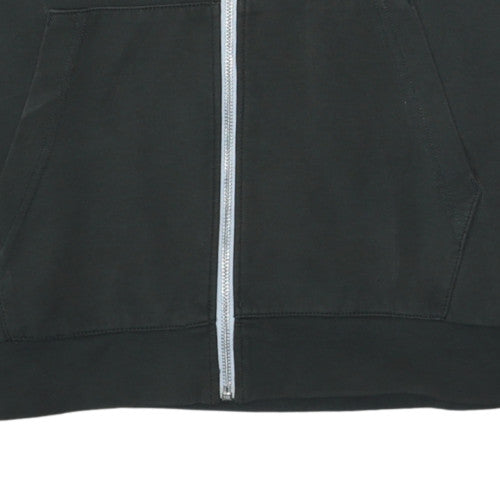 Mens UK Size M Nike Black Full Zip Hoodie