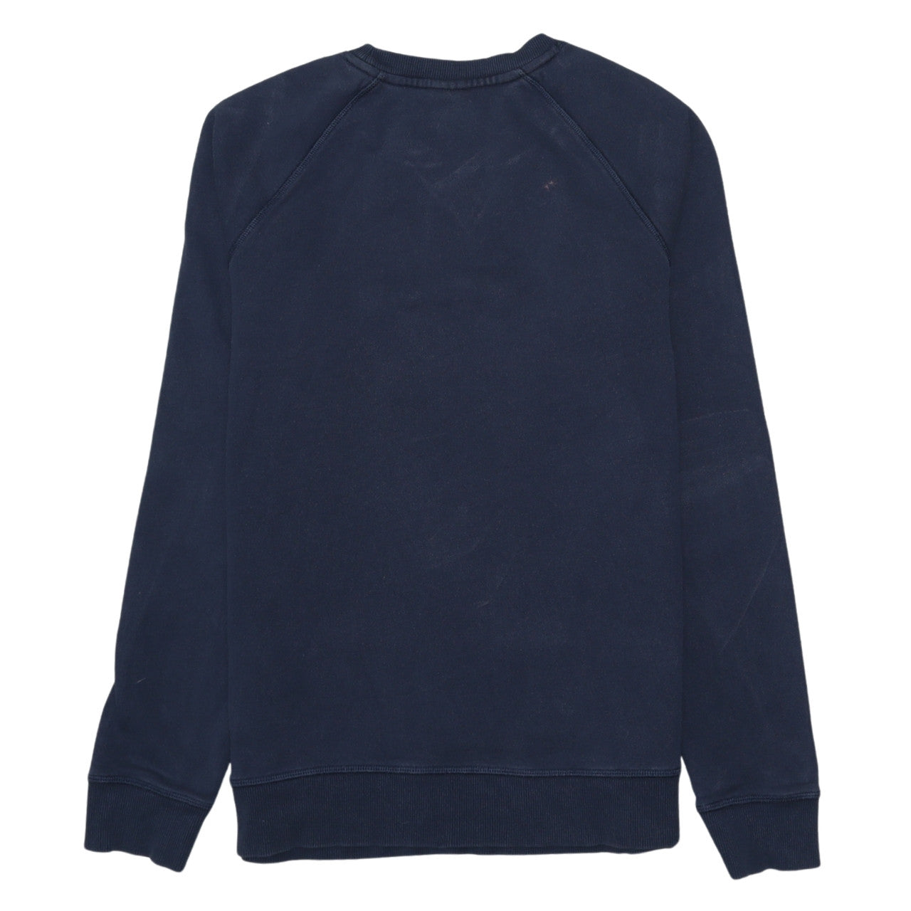 Mens UK Size S HUGO BOSS Blue Pullover Sweatshirt