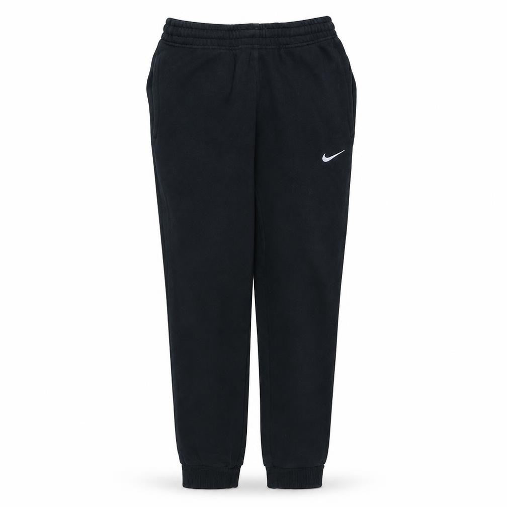 Womens UK Size S Nike Regular Fit Jogger Black Trousers