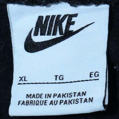 Mens UK Size XL Nike Regular Fit Jogger Black Trousers