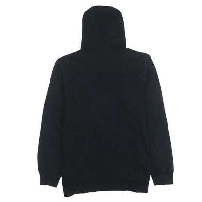 Mens UK Size L adidas Black Pullover Hoodie