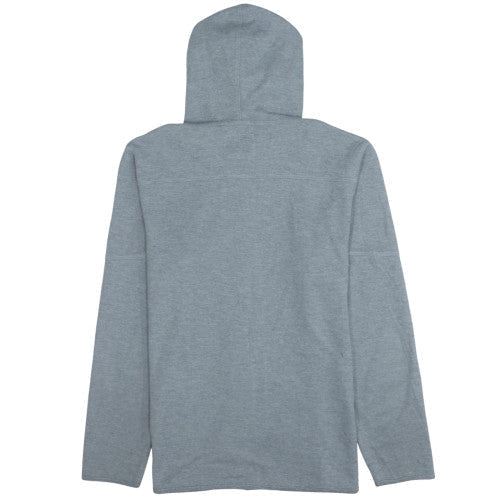Mens UK Size XL JACK & JONES Grey Full Zip Hoodie